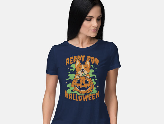 Ready For Halloween