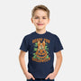 Ready For Halloween-Youth-Basic-Tee-brunopires