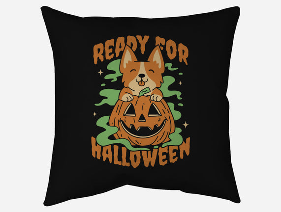 Ready For Halloween