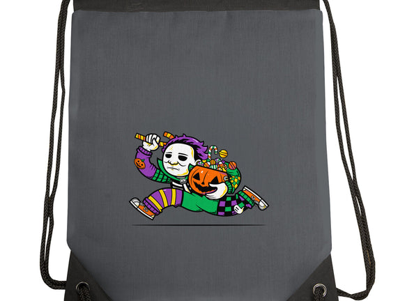 Halloween Candy Run