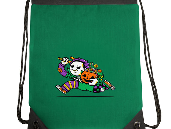 Halloween Candy Run