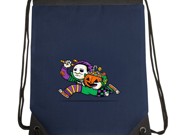 Halloween Candy Run