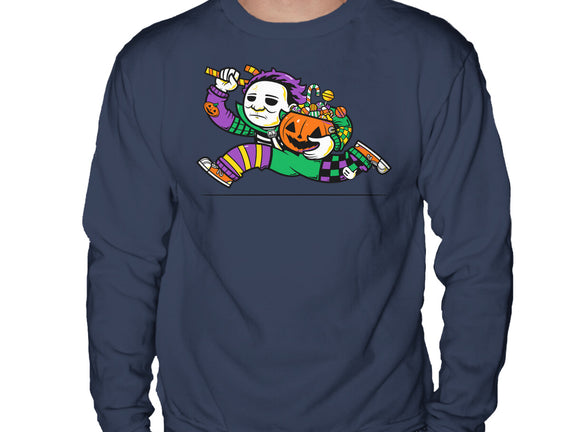 Halloween Candy Run