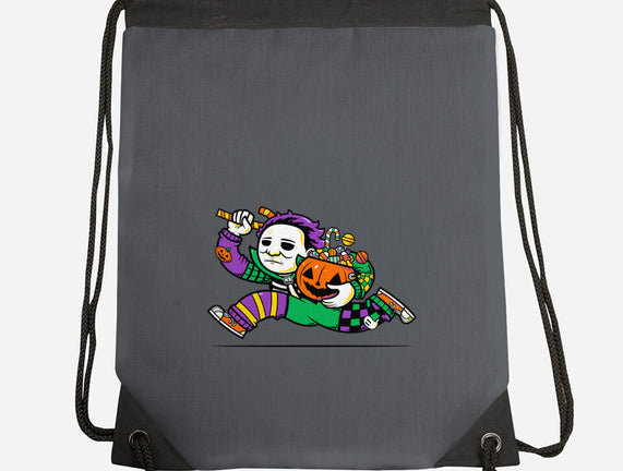 Halloween Candy Run
