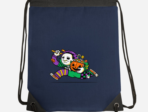 Halloween Candy Run