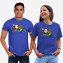 Halloween Candy Run-Unisex-Basic-Tee-krisren28