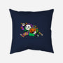 Halloween Candy Run-None-Removable Cover w Insert-Throw Pillow-krisren28