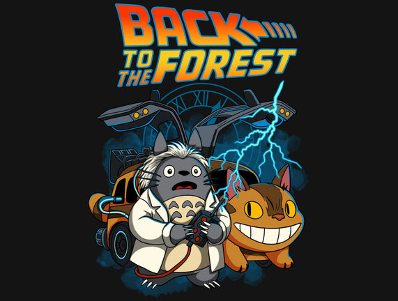 Back To The Forest