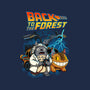 Back To The Forest-Unisex-Zip-Up-Sweatshirt-JamesQJO