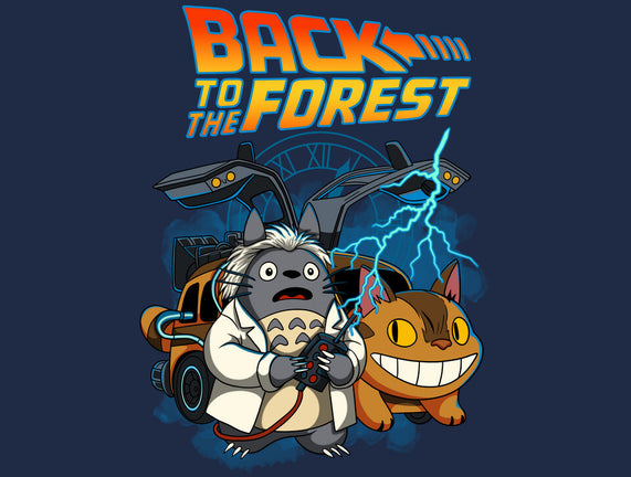 Back To The Forest