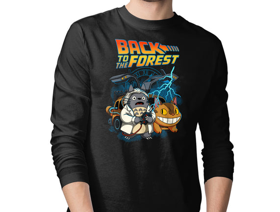 Back To The Forest