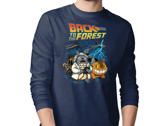 Back To The Forest