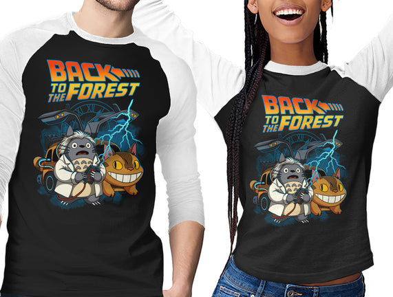 Back To The Forest