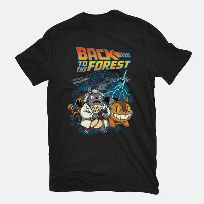Back To The Forest-Youth-Basic-Tee-JamesQJO