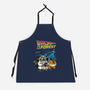 Back To The Forest-Unisex-Kitchen-Apron-JamesQJO
