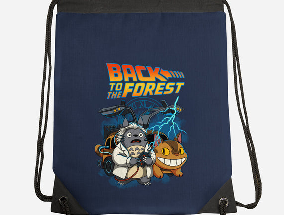 Back To The Forest