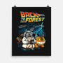 Back To The Forest-None-Matte-Poster-JamesQJO