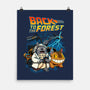 Back To The Forest-None-Matte-Poster-JamesQJO
