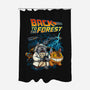 Back To The Forest-None-Polyester-Shower Curtain-JamesQJO
