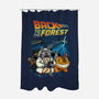 Back To The Forest-None-Polyester-Shower Curtain-JamesQJO
