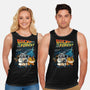 Back To The Forest-Unisex-Basic-Tank-JamesQJO