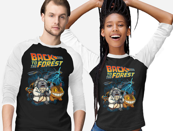 Back To The Forest