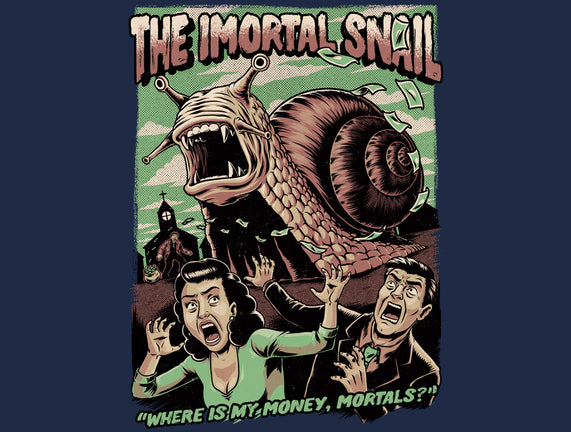 Immortal Snail Horror Movie