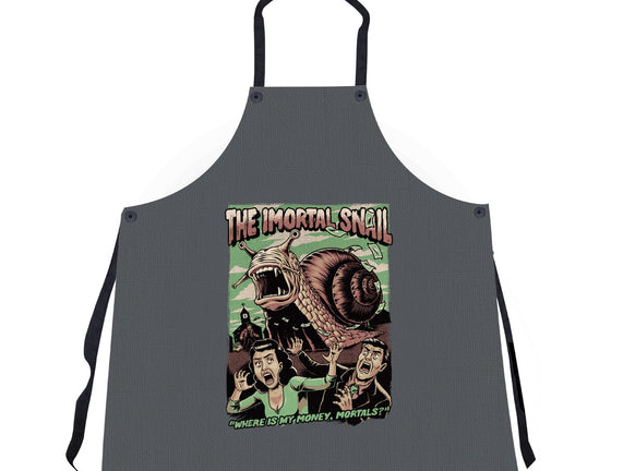Immortal Snail Horror Movie