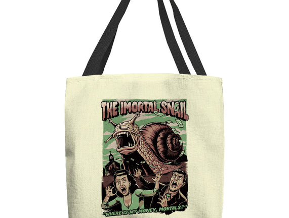 Immortal Snail Horror Movie