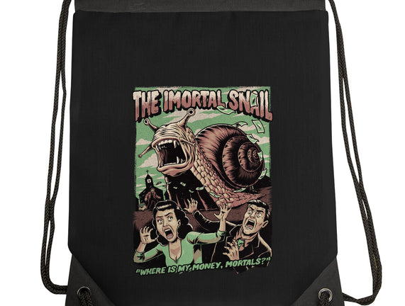 Immortal Snail Horror Movie