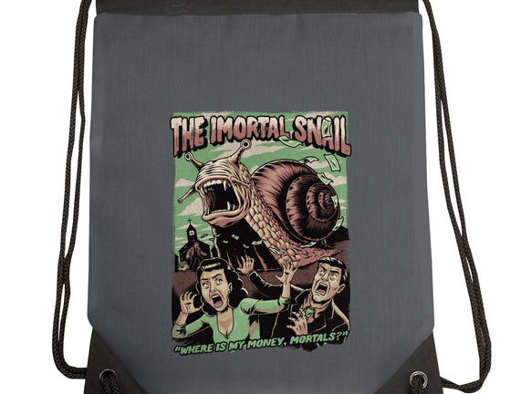 Immortal Snail Horror Movie