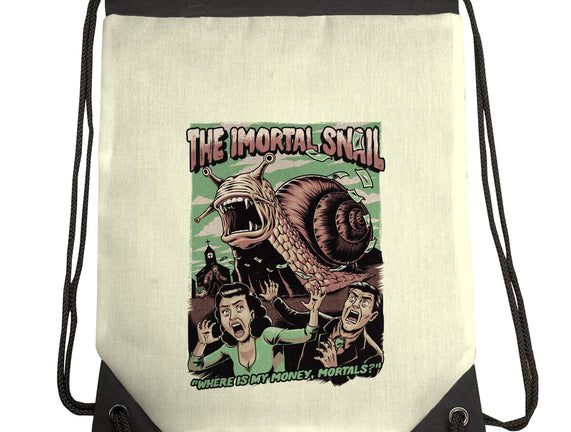 Immortal Snail Horror Movie