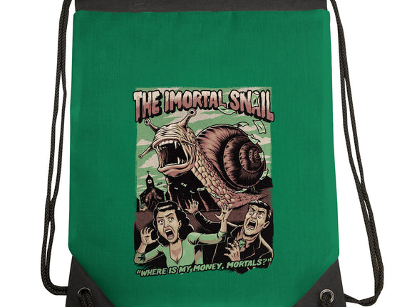 Immortal Snail Horror Movie