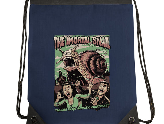 Immortal Snail Horror Movie