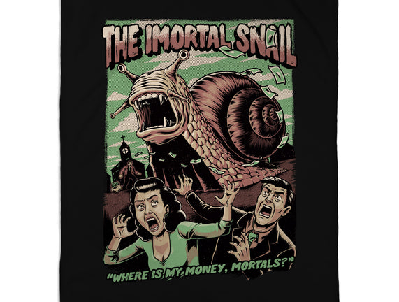 Immortal Snail Horror Movie