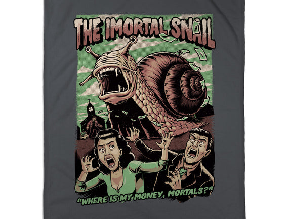 Immortal Snail Horror Movie