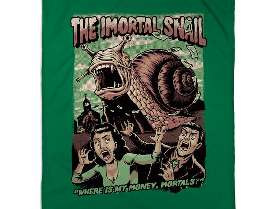 Immortal Snail Horror Movie