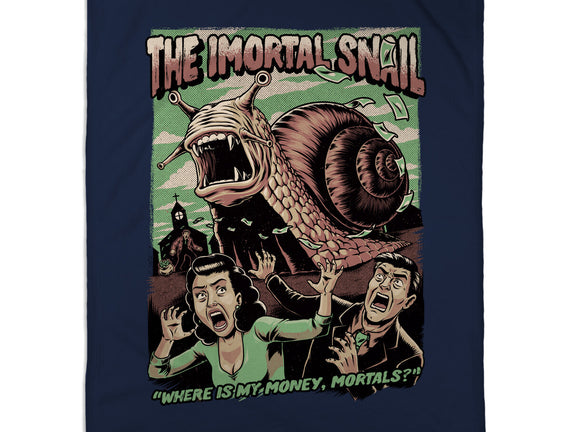 Immortal Snail Horror Movie