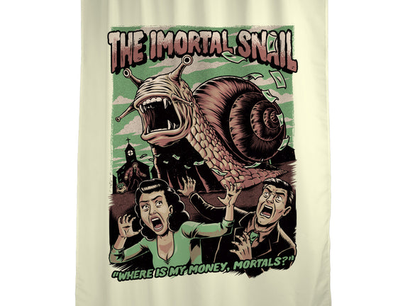 Immortal Snail Horror Movie