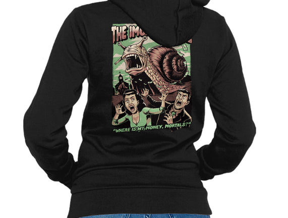 Immortal Snail Horror Movie
