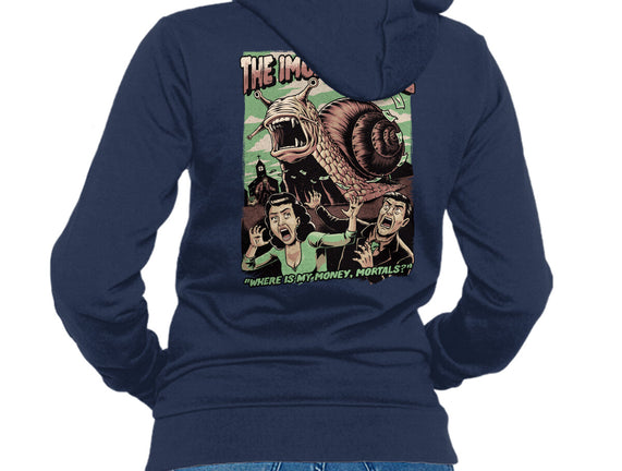 Immortal Snail Horror Movie