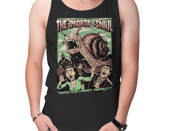 Immortal Snail Horror Movie