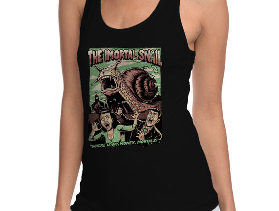 Immortal Snail Horror Movie