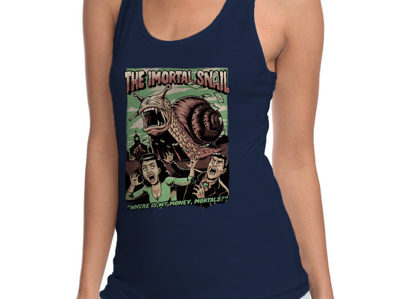 Immortal Snail Horror Movie