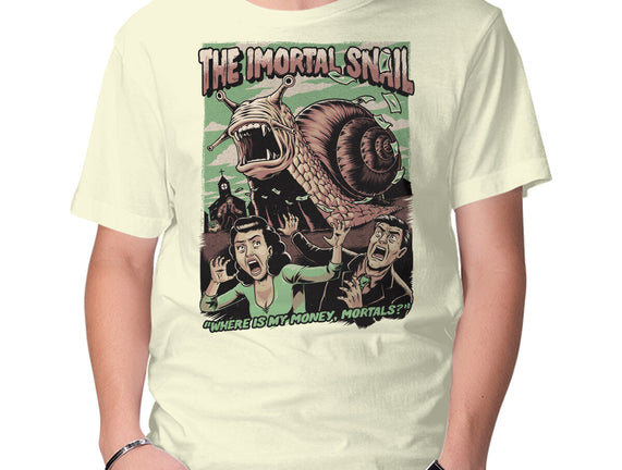 Immortal Snail Horror Movie