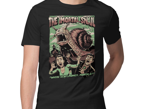 Immortal Snail Horror Movie