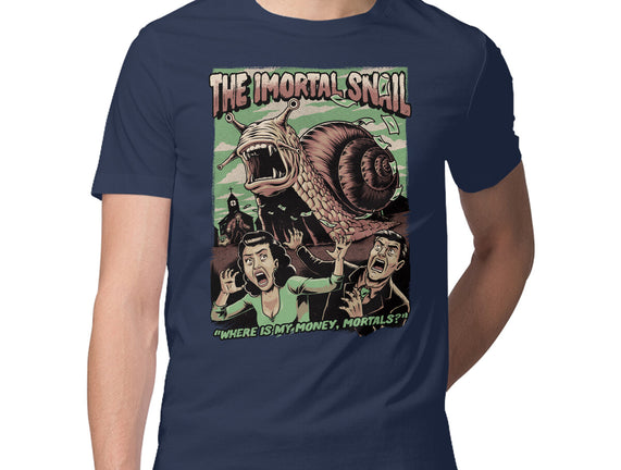 Immortal Snail Horror Movie