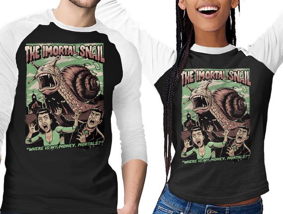 Immortal Snail Horror Movie