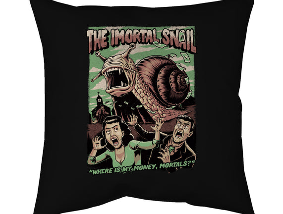 Immortal Snail Horror Movie
