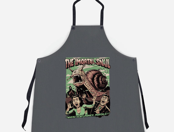 Immortal Snail Horror Movie